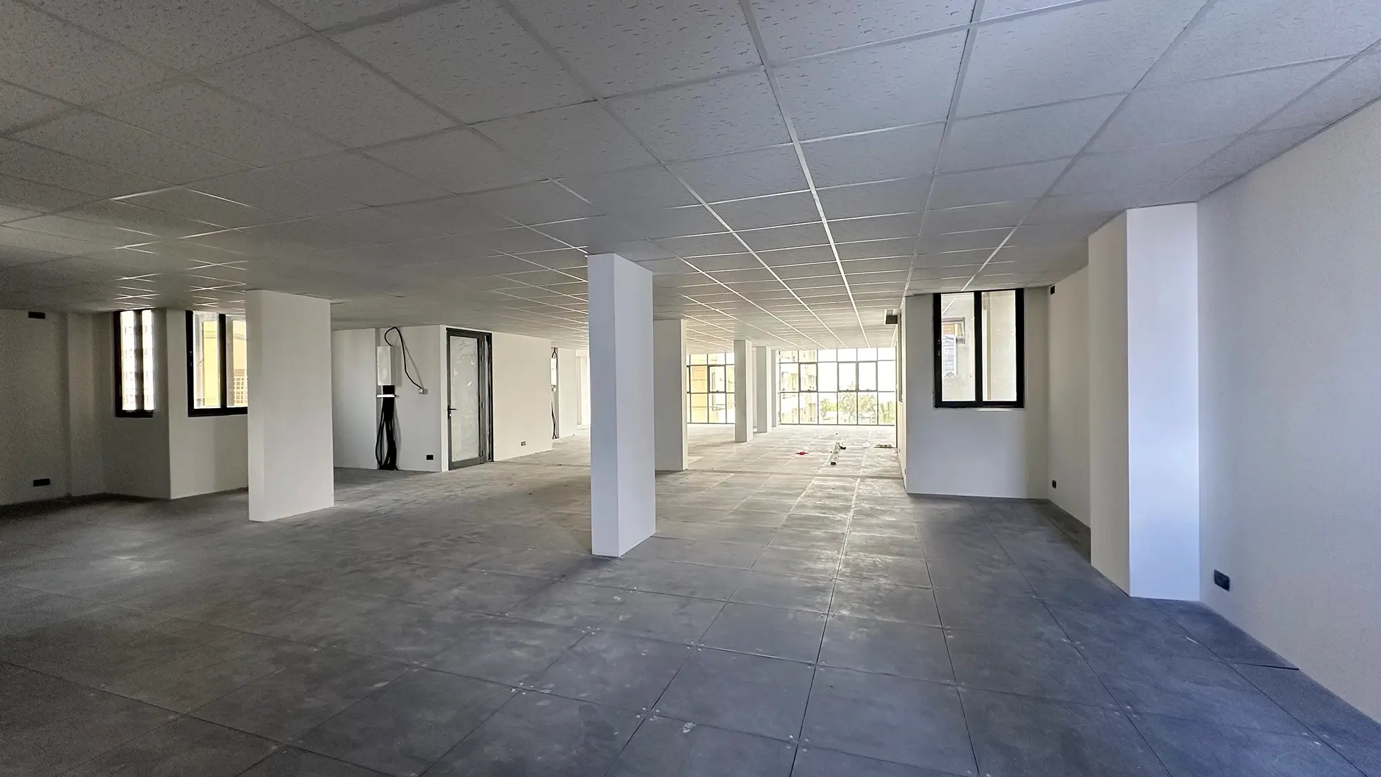 Commercial Spaces for Rent (ML 255) — Golden Tower
