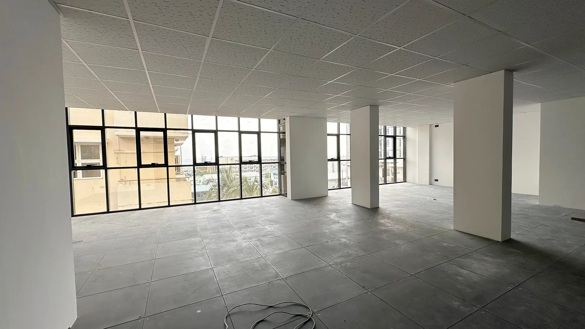 Commercial Spaces for Rent (ML 255) — Golden Tower