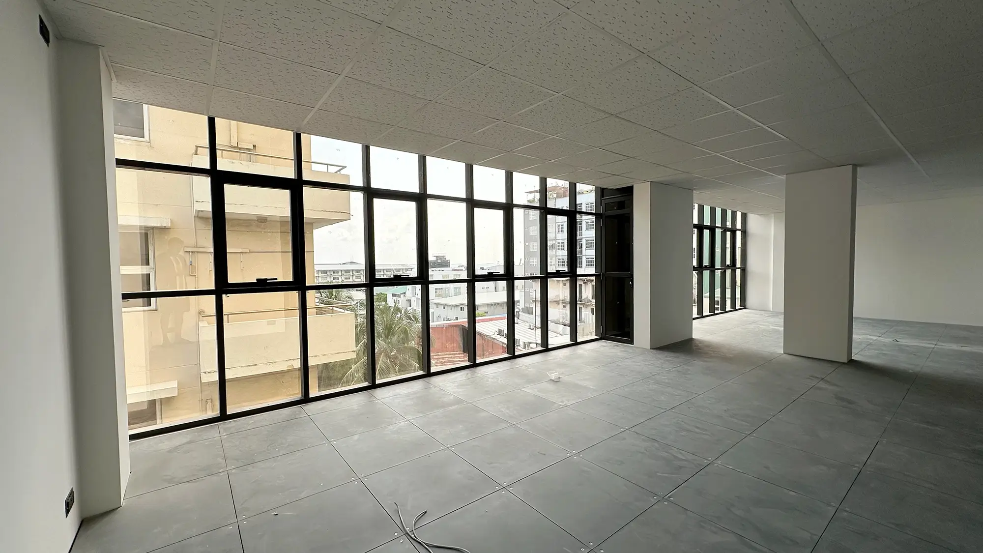Commercial Spaces for Rent (ML 255) — Golden Tower