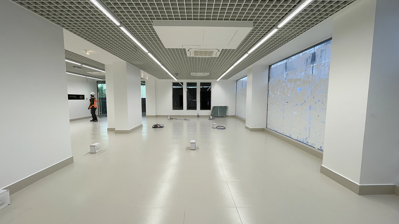 Commercial Space for Rent (ML 206) — Alia Residence
