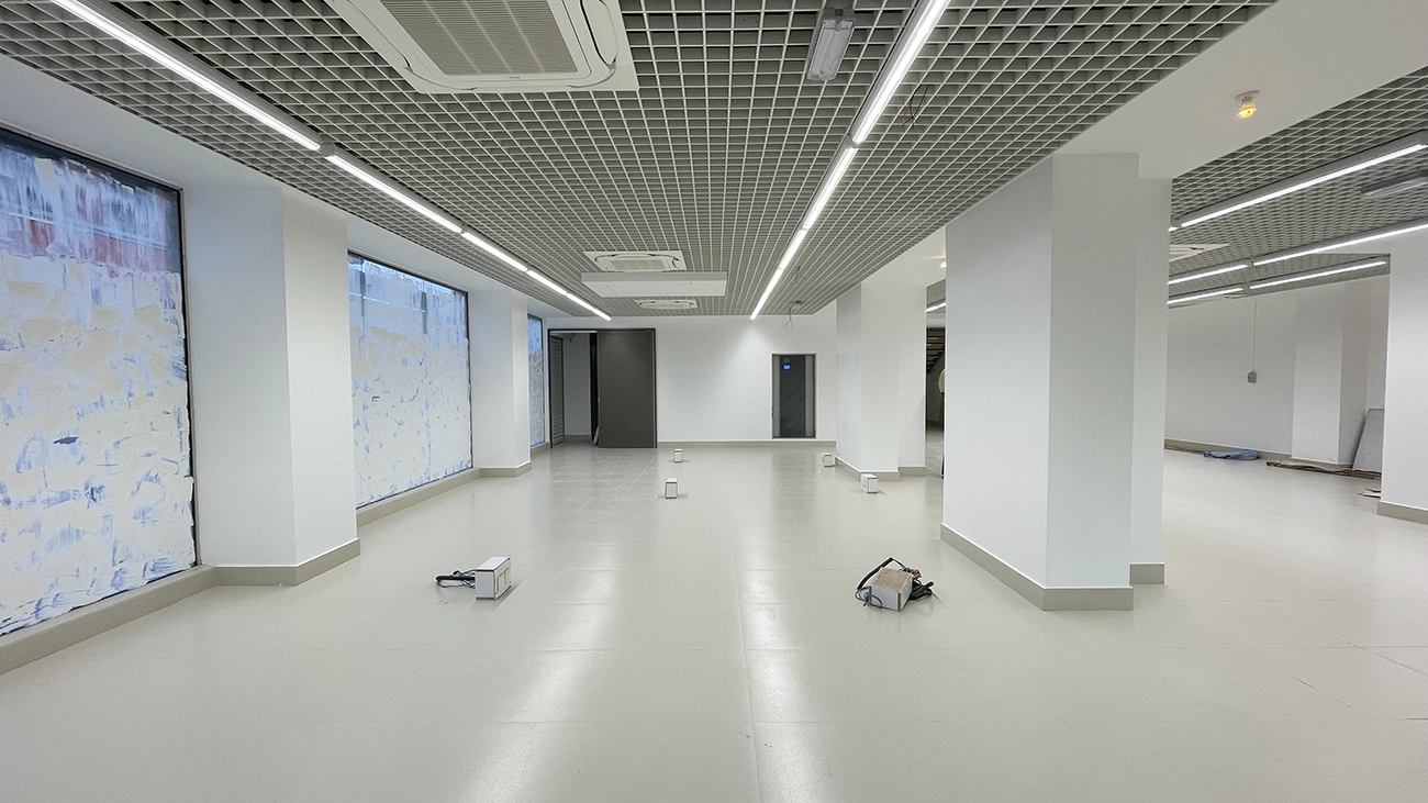 Commercial Space for Rent (ML 206) — Alia Residence