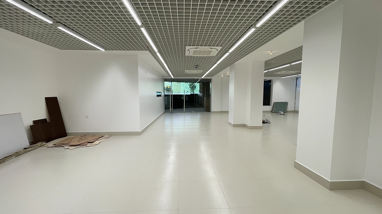 Commercial Space for Rent (ML 206) — Alia Residence