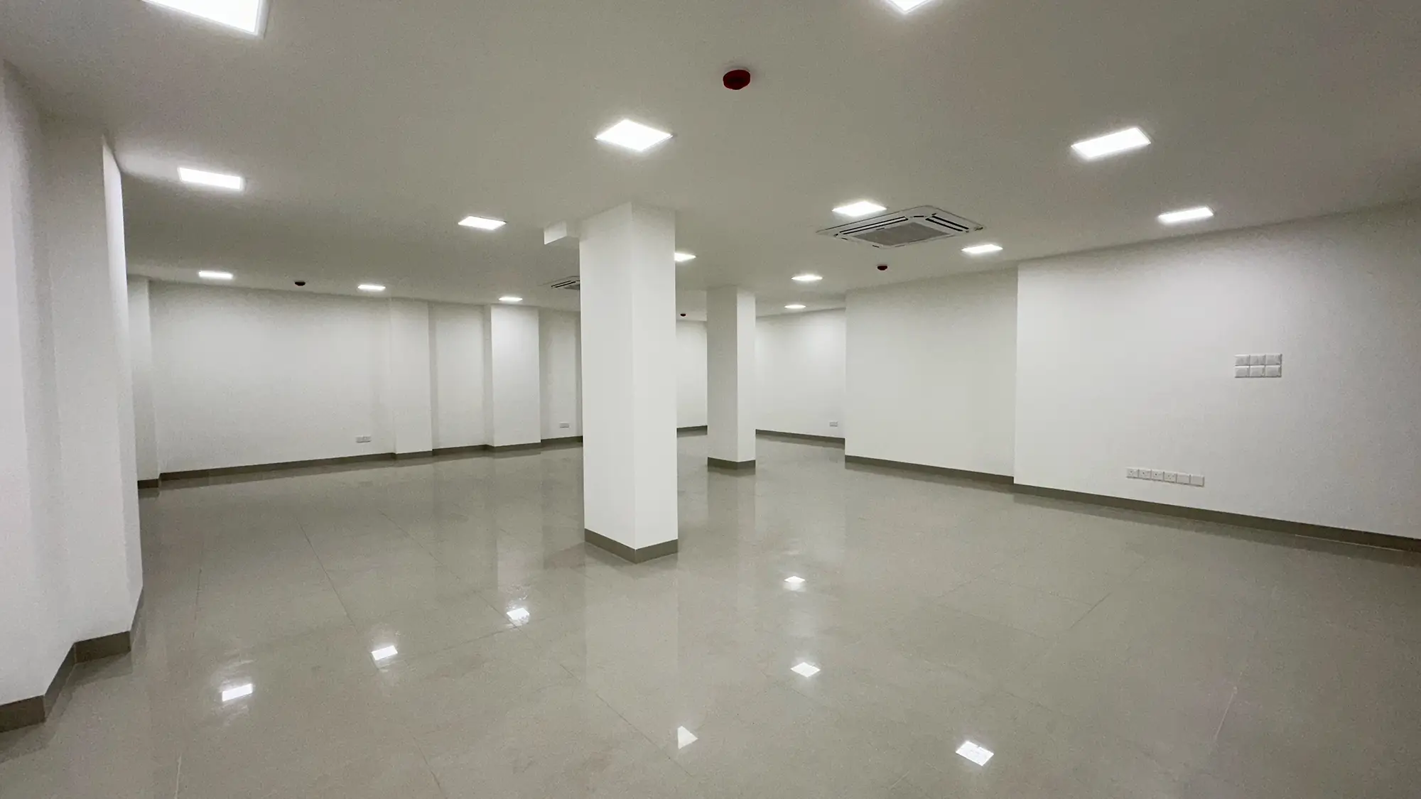 Commercial Space for Rent (ML 256) — Rehendhi Hingun