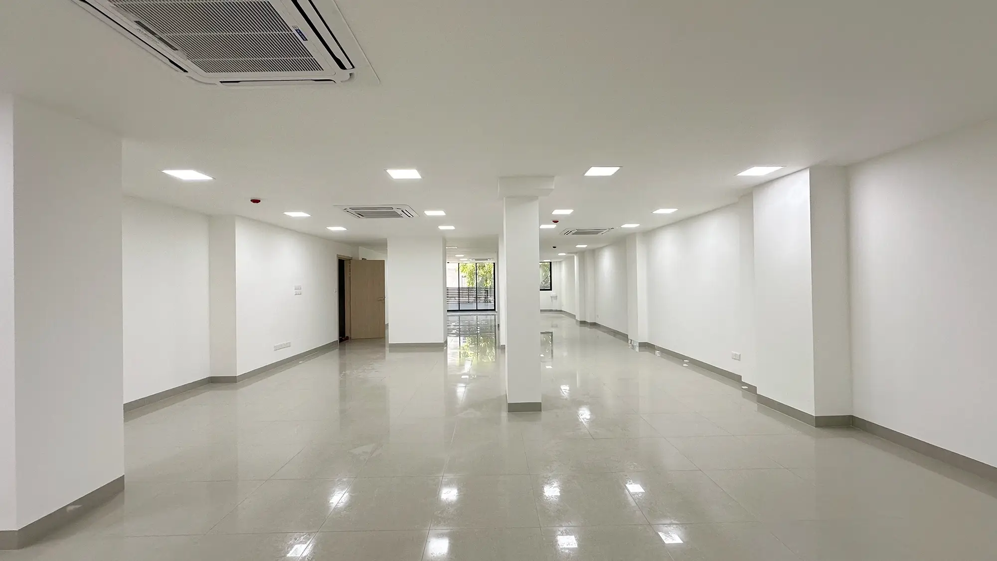 Commercial Space for Rent (ML 256) — Rehendhi Hingun