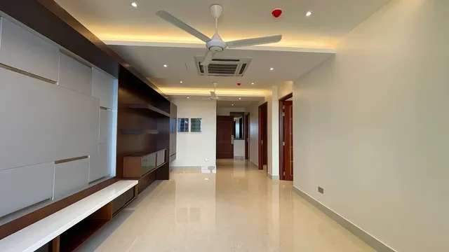 Semi Furnished 2 BR for Rent (ML 264) — Alia Residence