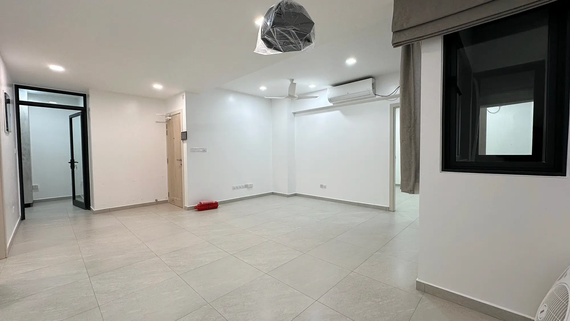 Unfurnished 3 BR for Rent (ML 257) — Fiyaathoshi Magu