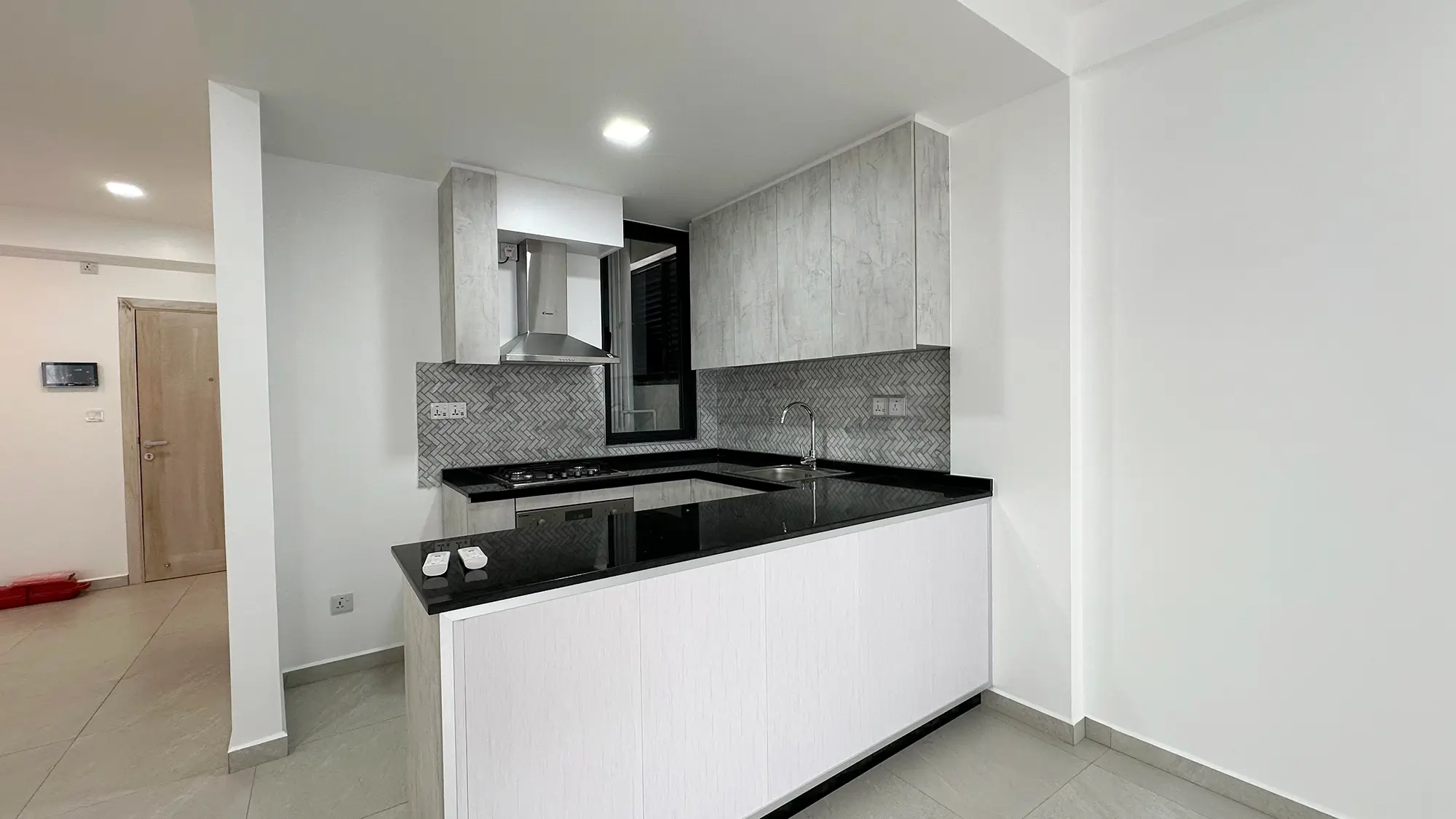 Unfurnished 2 BR for Rent (ML 258) — Fiyaathoshi Magu