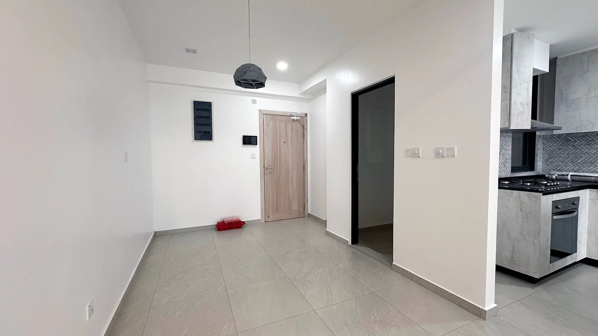 Unfurnished 2 BR for Rent (ML 259) — Fiyaathoshi Magu