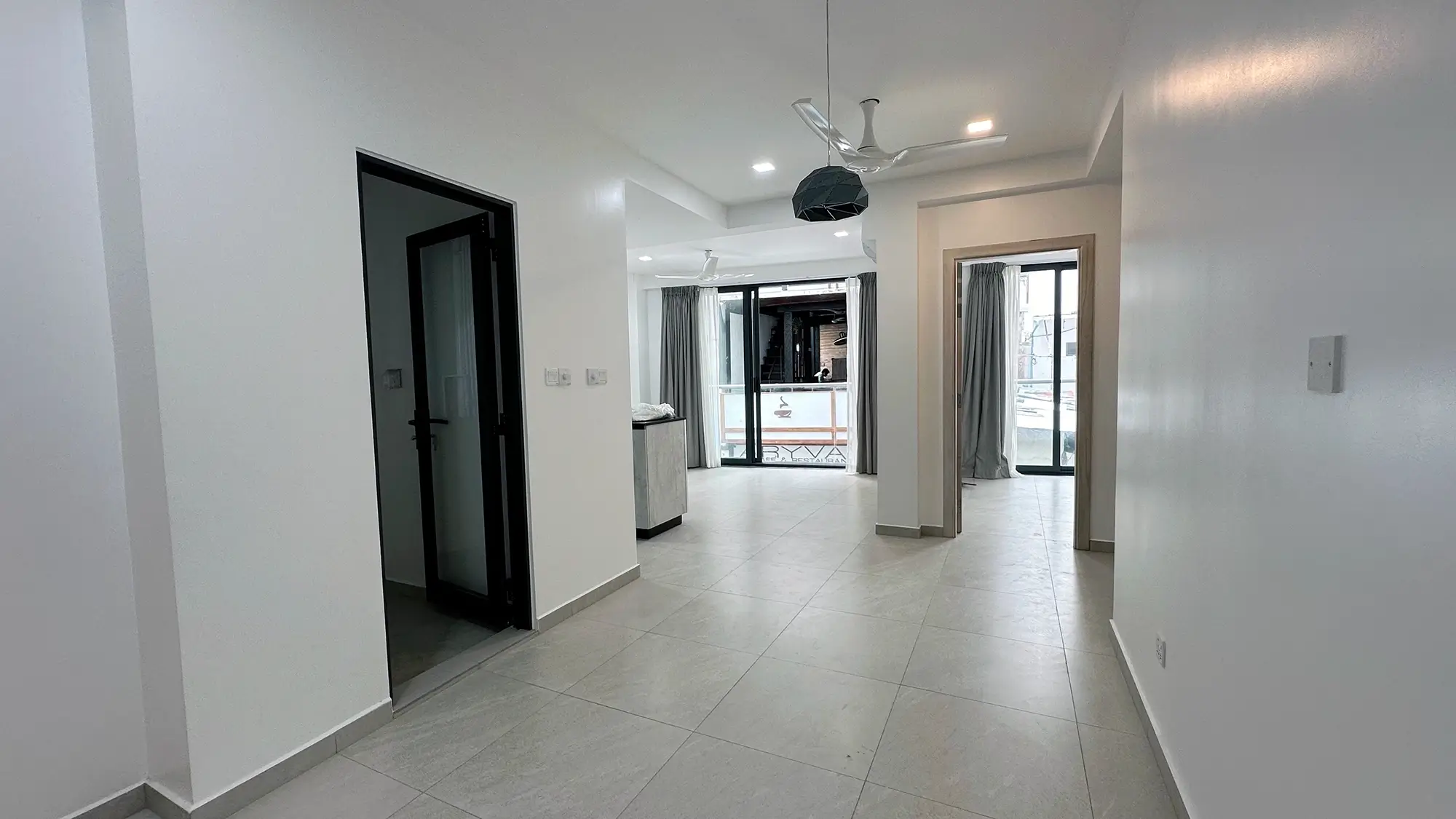 Unfurnished 2 BR for Rent (ML 259) — Fiyaathoshi Magu