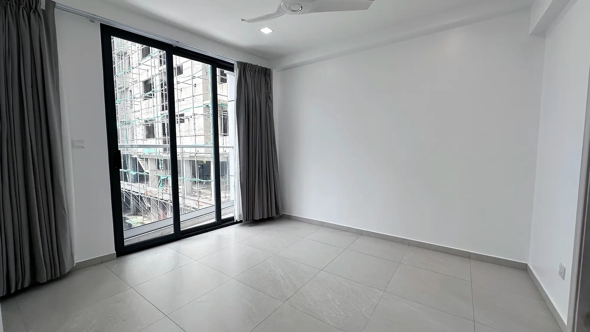 Unfurnished 3 BRs for Rent (ML 260) — Fiyaathoshi Magu