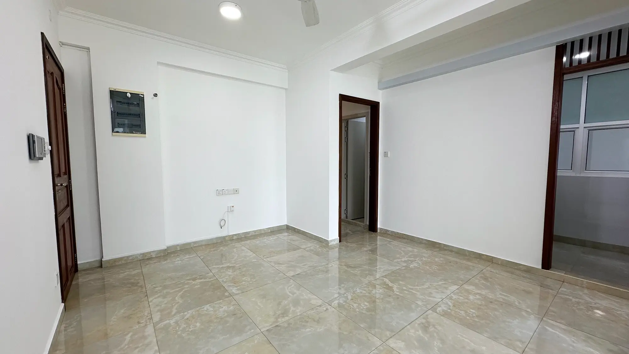 Unfurnished 2 BR for Rent (ML 261) — Lily Magu