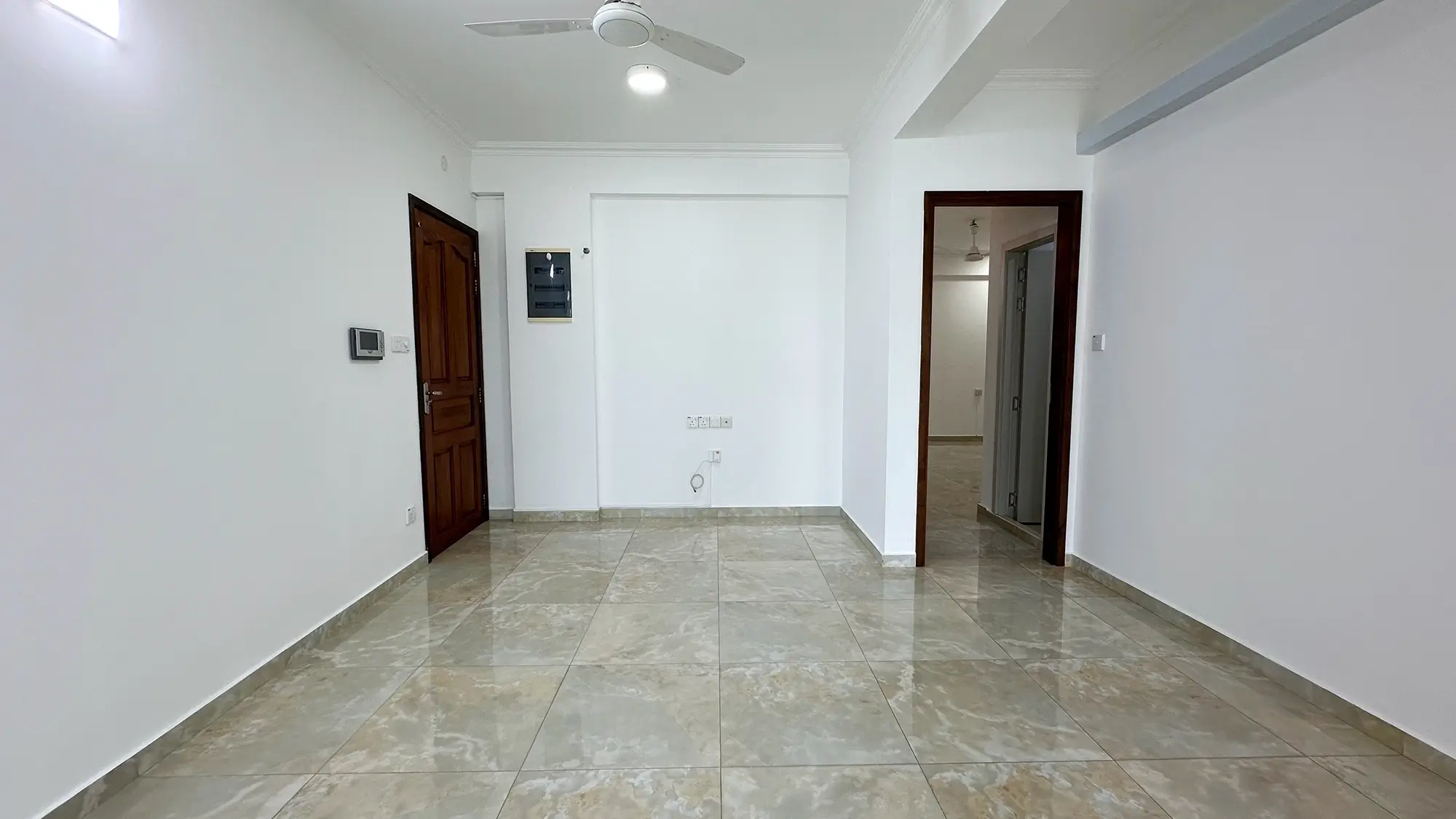 Unfurnished 2 BR for Rent (ML 261) — Lily Magu
