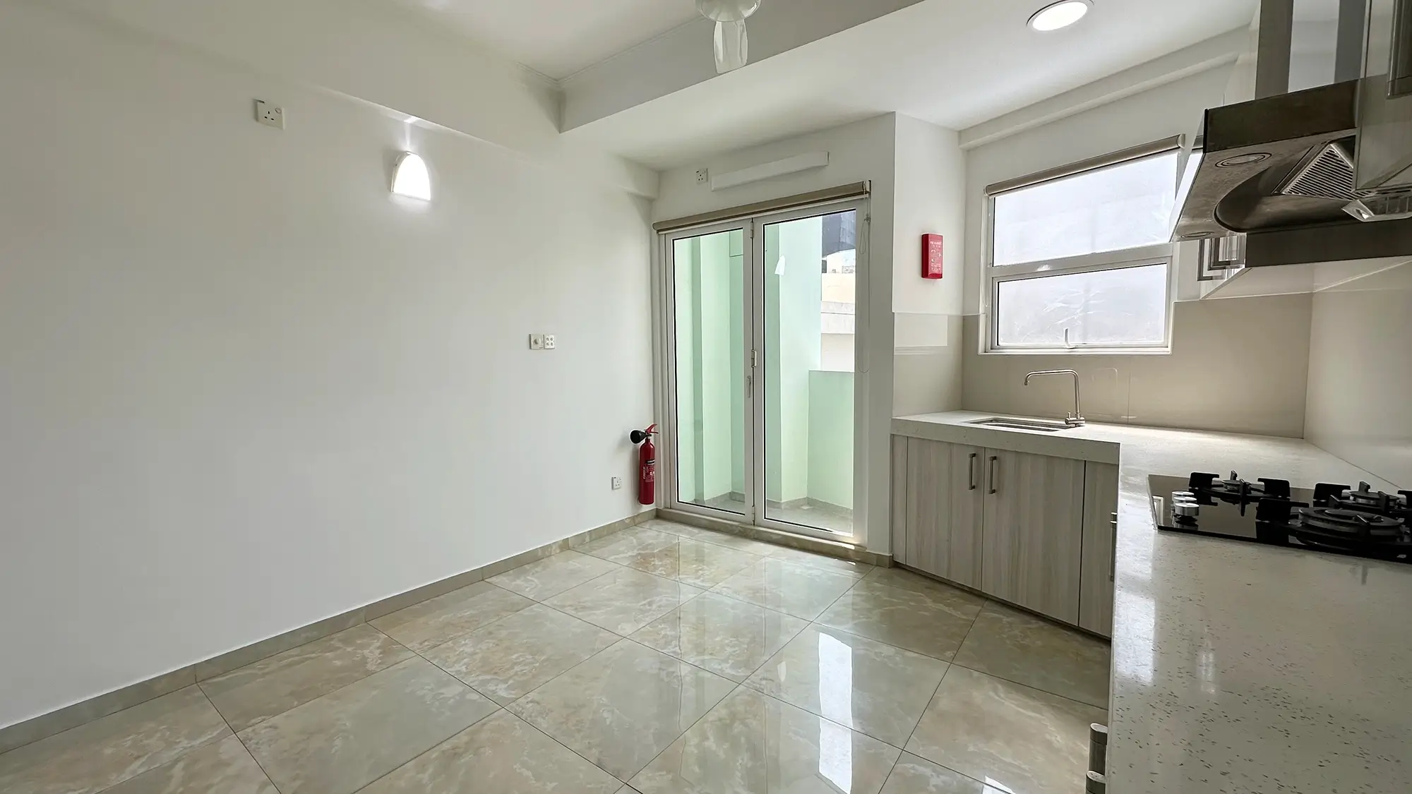 Unfurnished 2 BR for Rent (ML 261) — Lily Magu