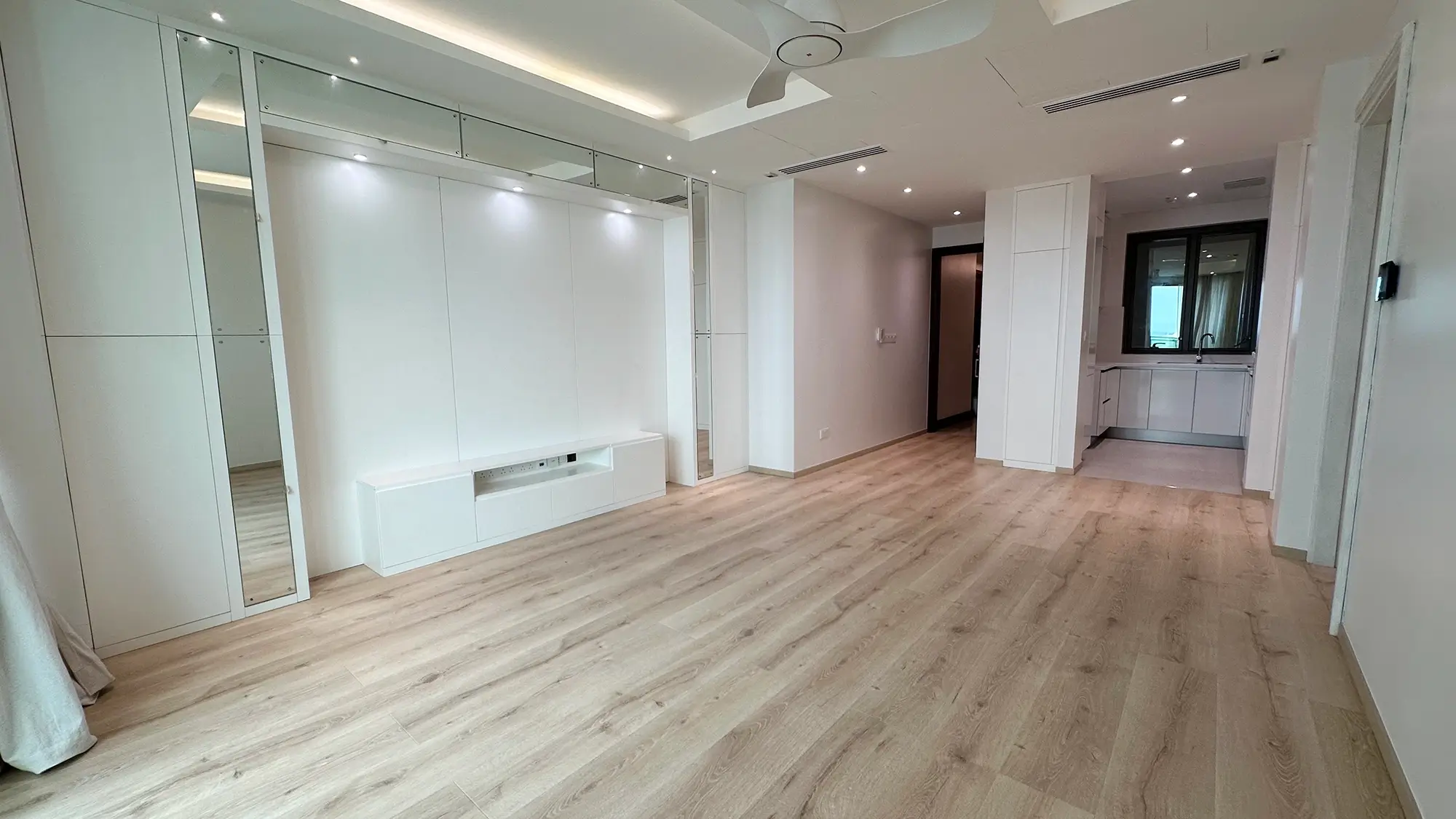 Unfurnished 2 BR for Rent (ML 263) — Alia Residence