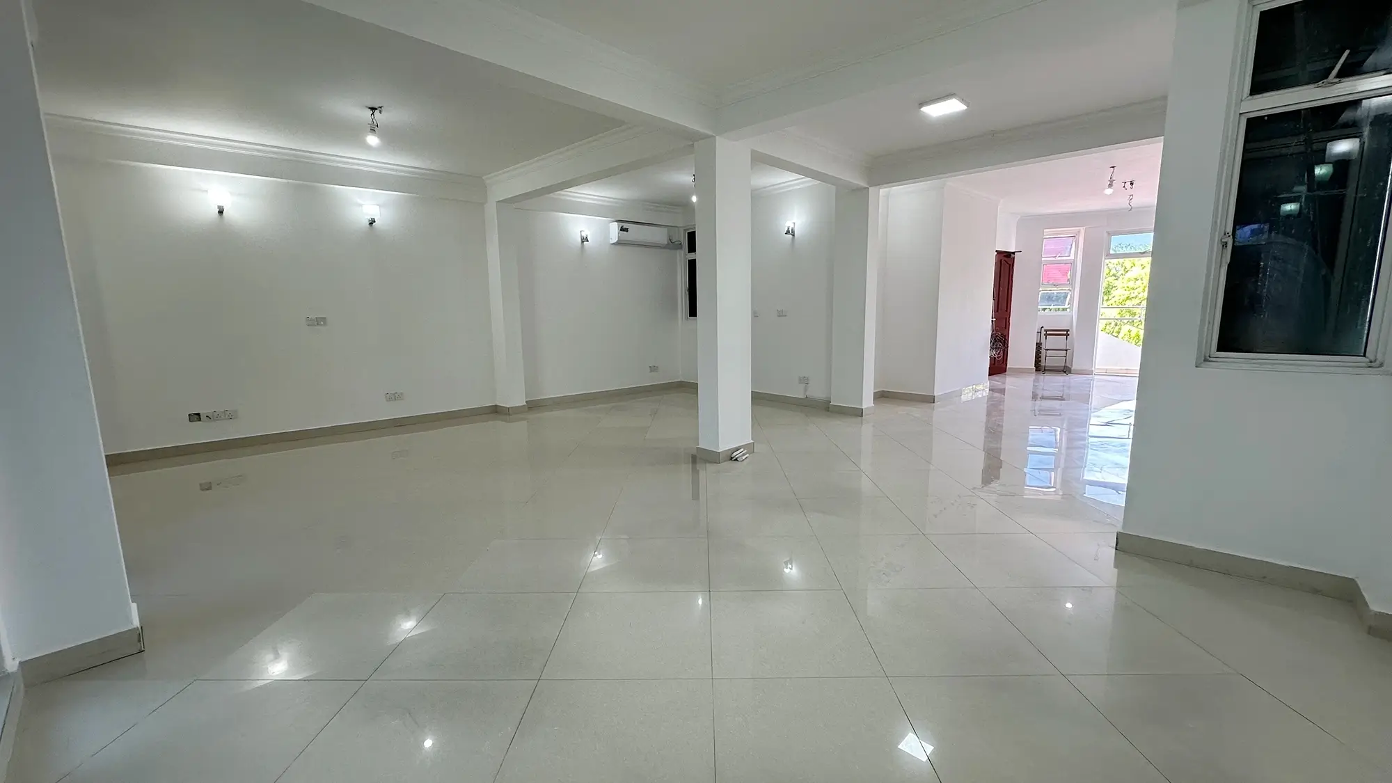 Commercial Space for Rent (ML 265) — Sikka Goalhi