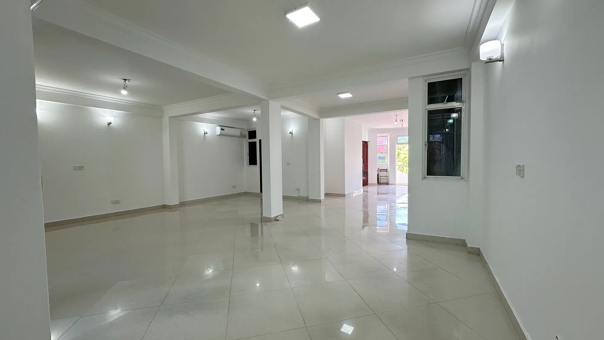 Commercial Space for Rent (ML 265) — Sikka Goalhi