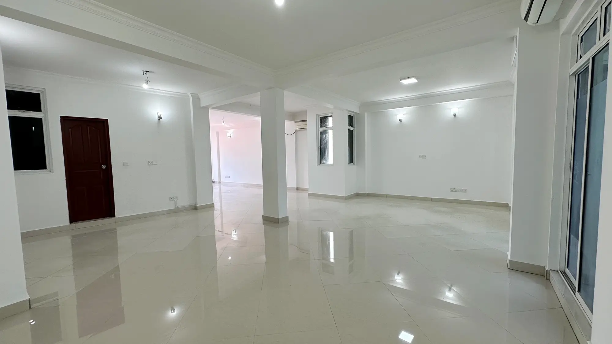 Commercial Space for Rent (ML 265) — Sikka Goalhi
