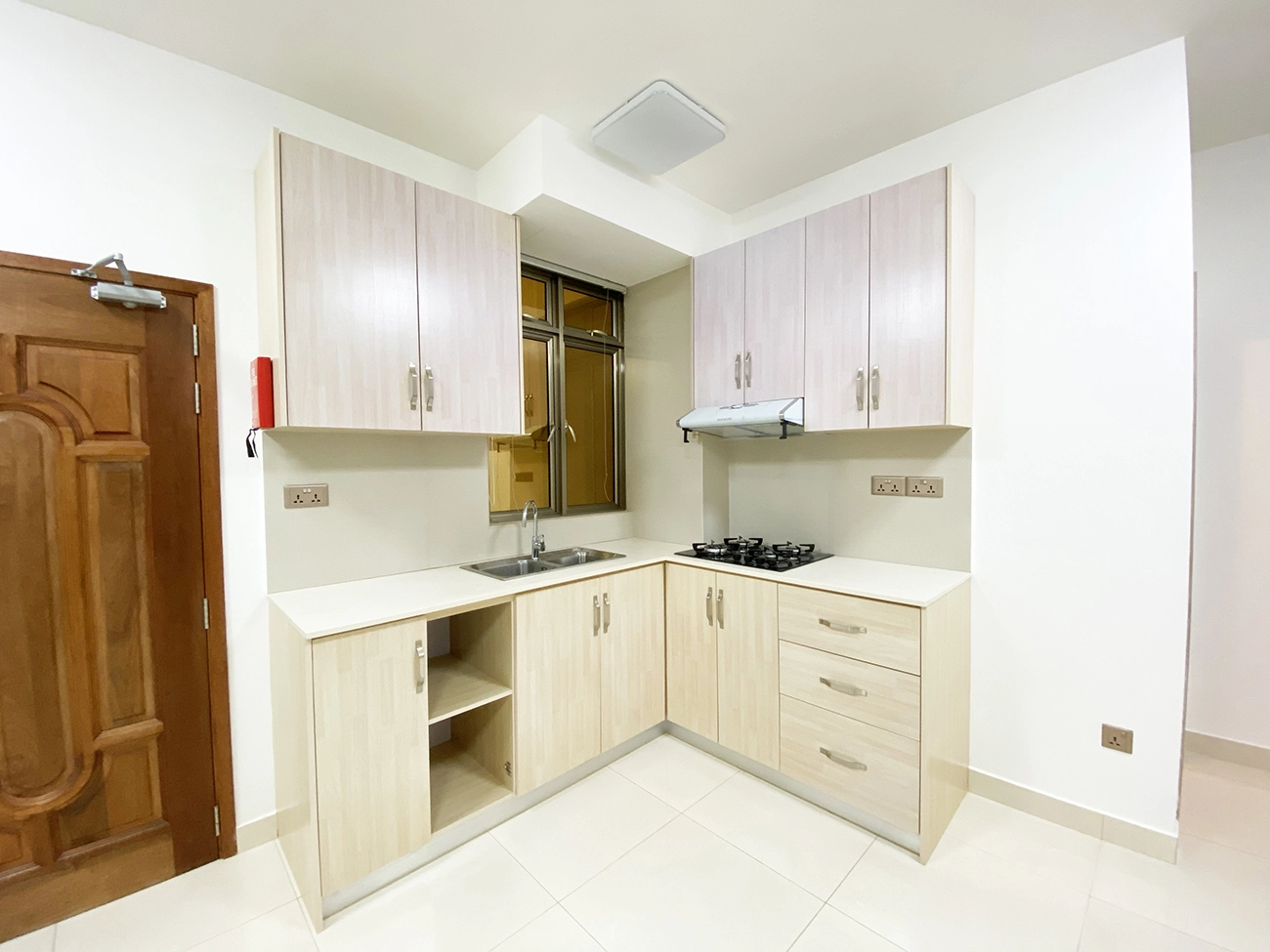 Unfurnished 3 BR for Rent (ML 223) — Buruzu Magu