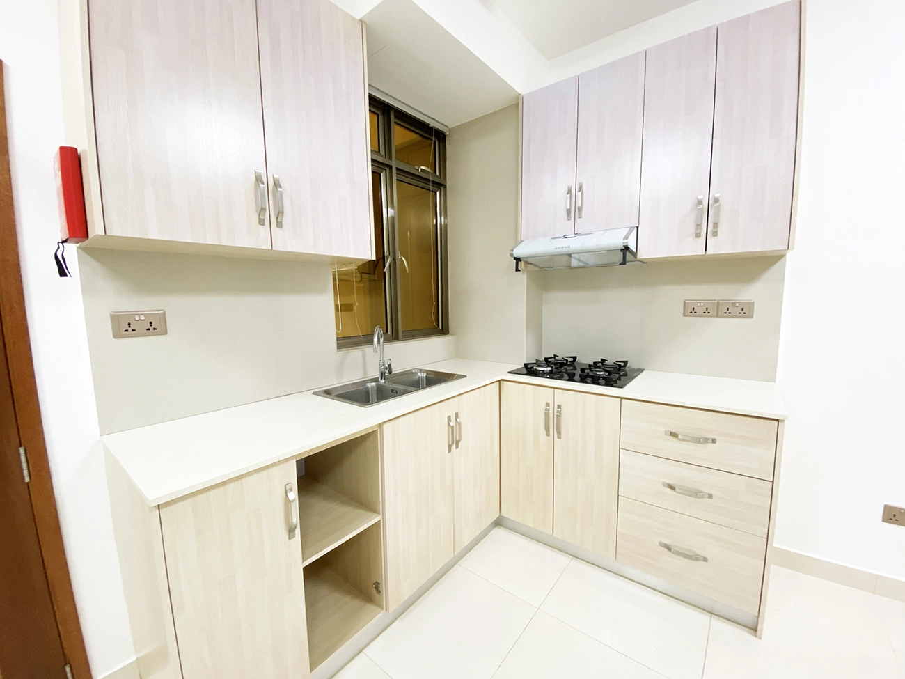 Unfurnished 3 BR for Rent (ML 223) — Buruzu Magu