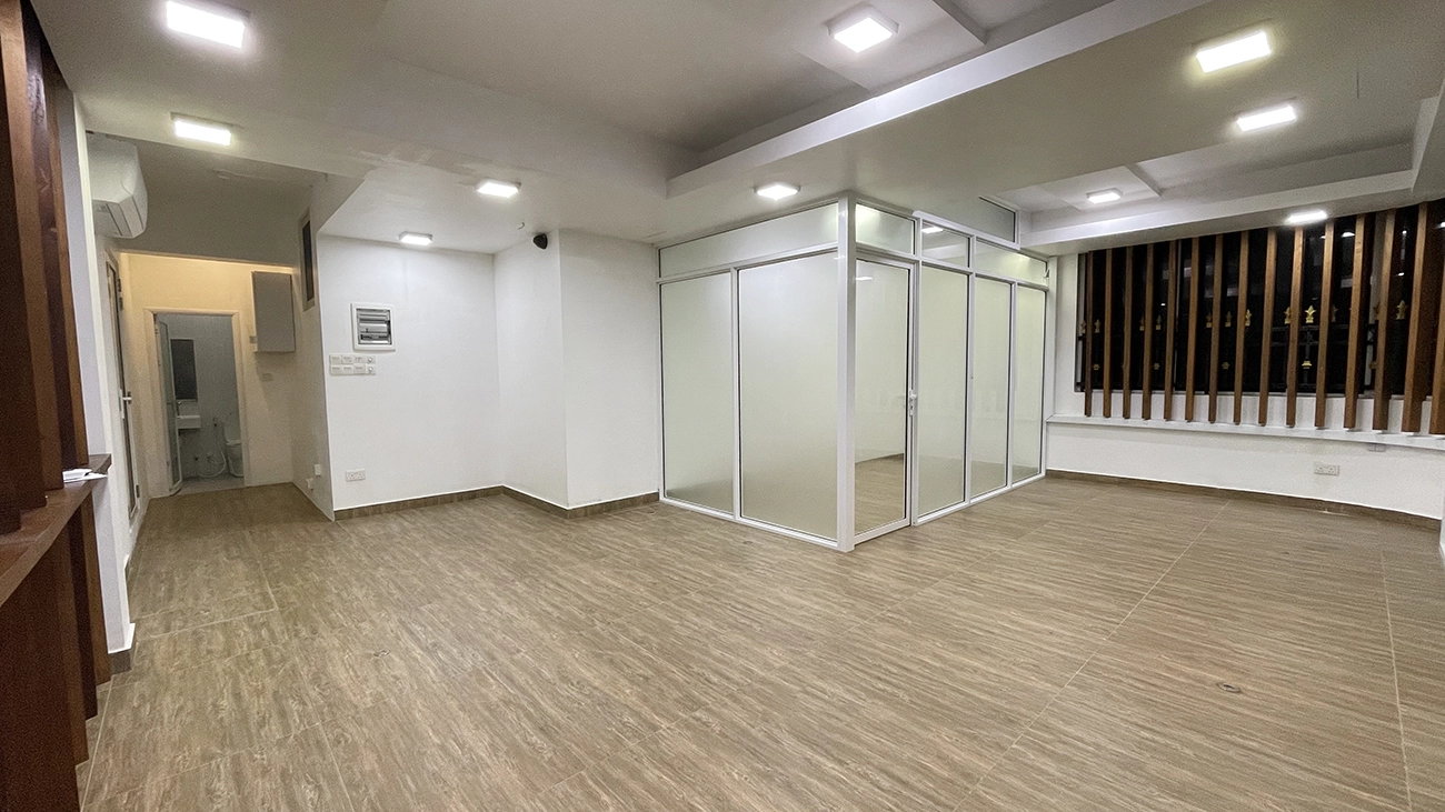 Commercial Space for Rent (HM 318) — Hulhumalé
