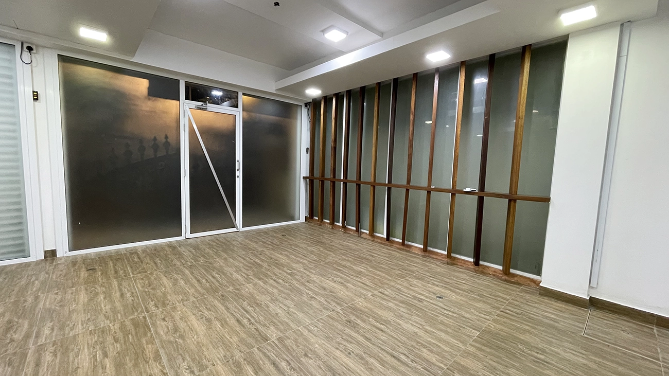 Commercial Space for Rent (HM 318) — Hulhumalé