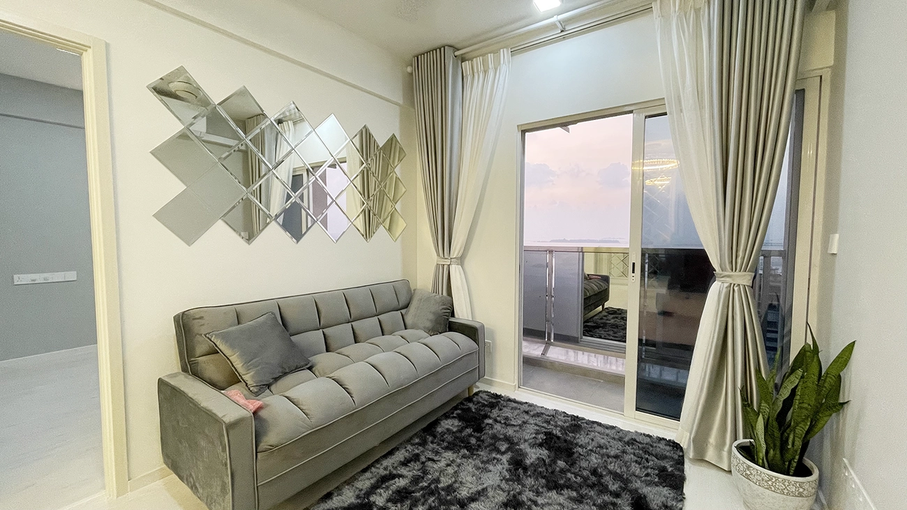 Semi Furnished 3 BR for Rent (HM 319) — Hulhumalé
