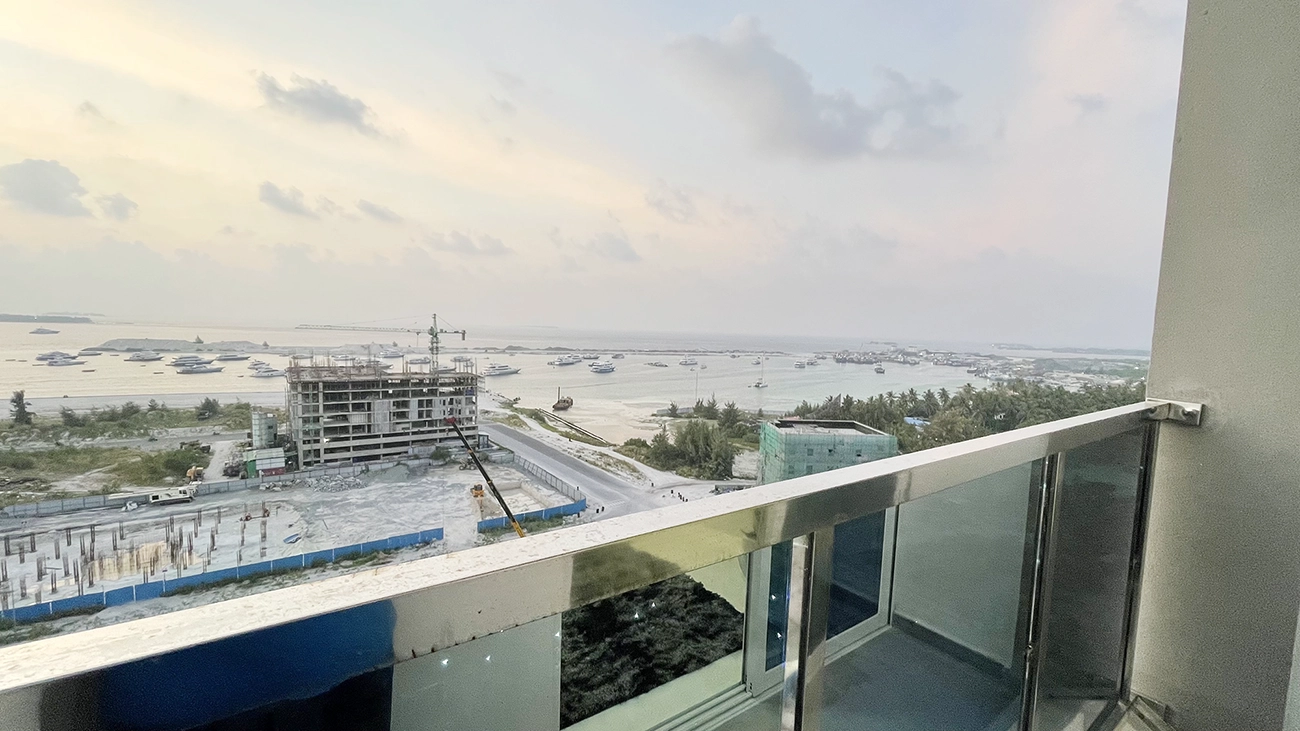 Semi Furnished 3 BR for Rent (HM 319) — Hulhumalé