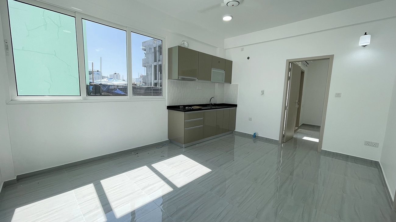 Unfurnished 1 BR for Rent (ML 239) — Dhillee Magu