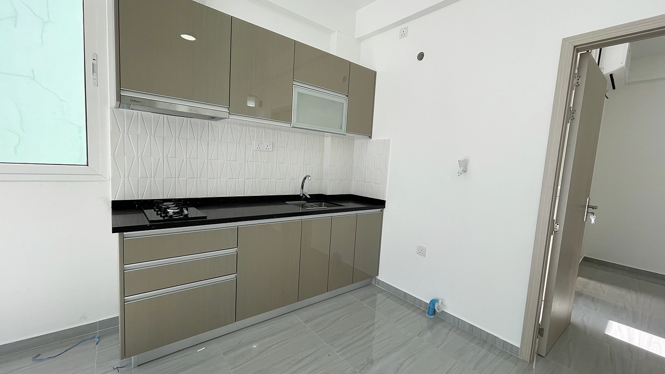 Unfurnished 1 BR for Rent (ML 239) — Dhillee Magu
