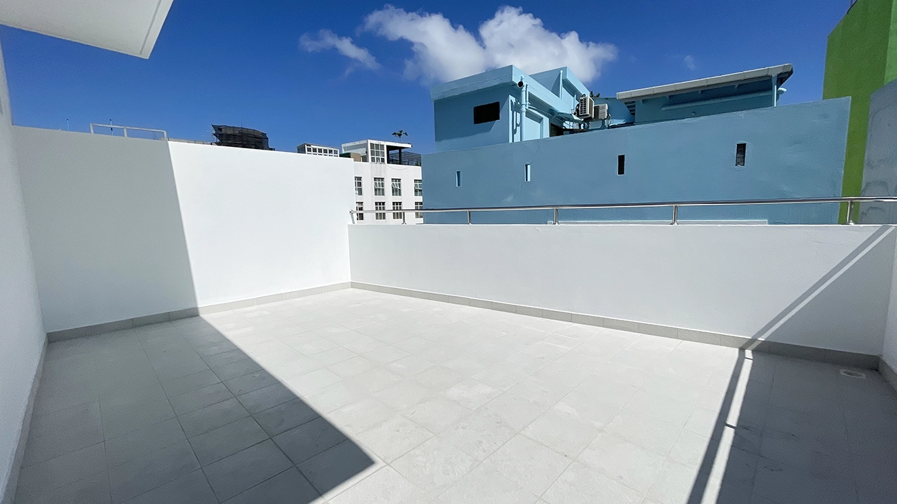 Unfurnished 1 BR for Rent (ML 239) — Dhillee Magu