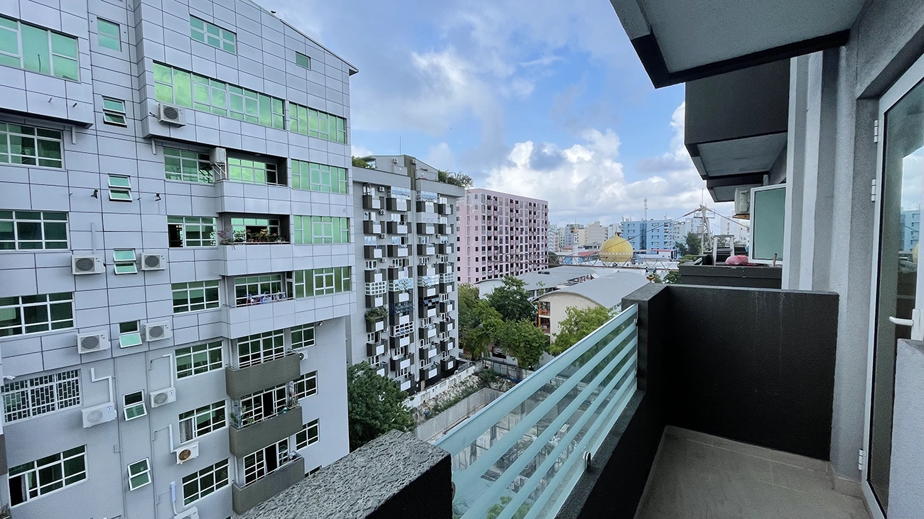 Unfurnished 3 BR for Rent (ML 212) — Fw Rehendhi Flat 6
