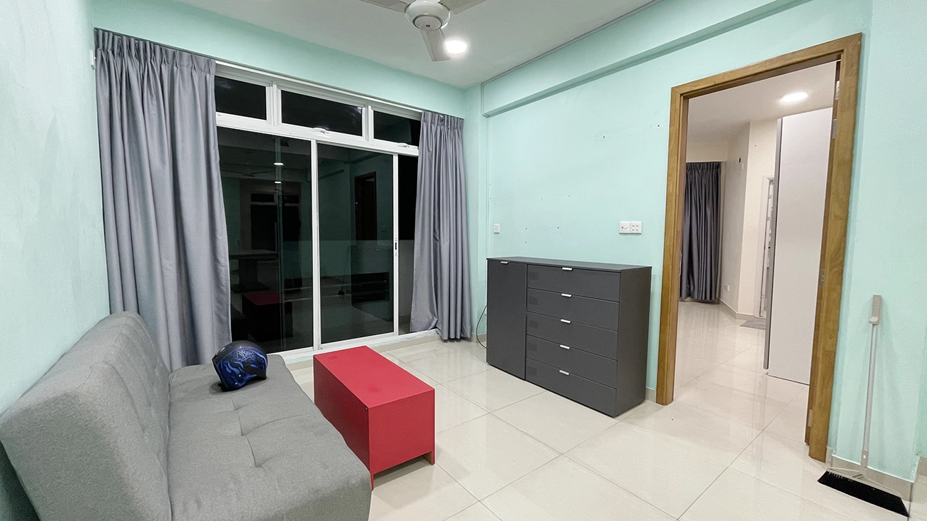 Semi Furnished 3 BR for Rent (ML 214) — Haveeree Hingun