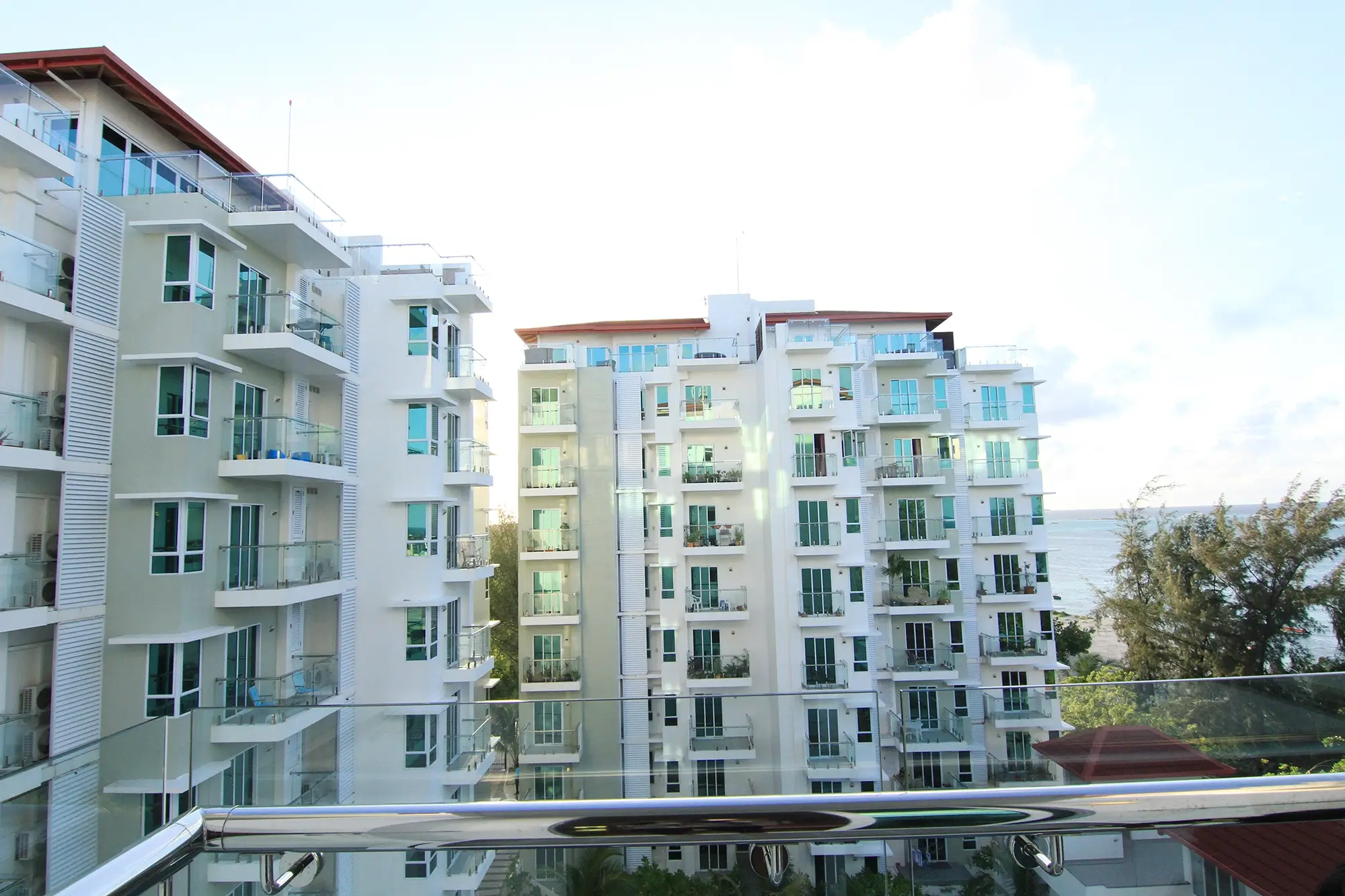 Fully Furnished 3+1 BR for Rent (HM 416) — Hulhumalé