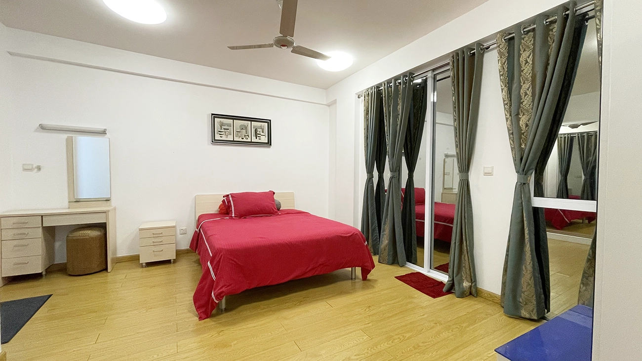Fully Furnished 3+1 BR for Rent (HM 334) — Hulhumalé
