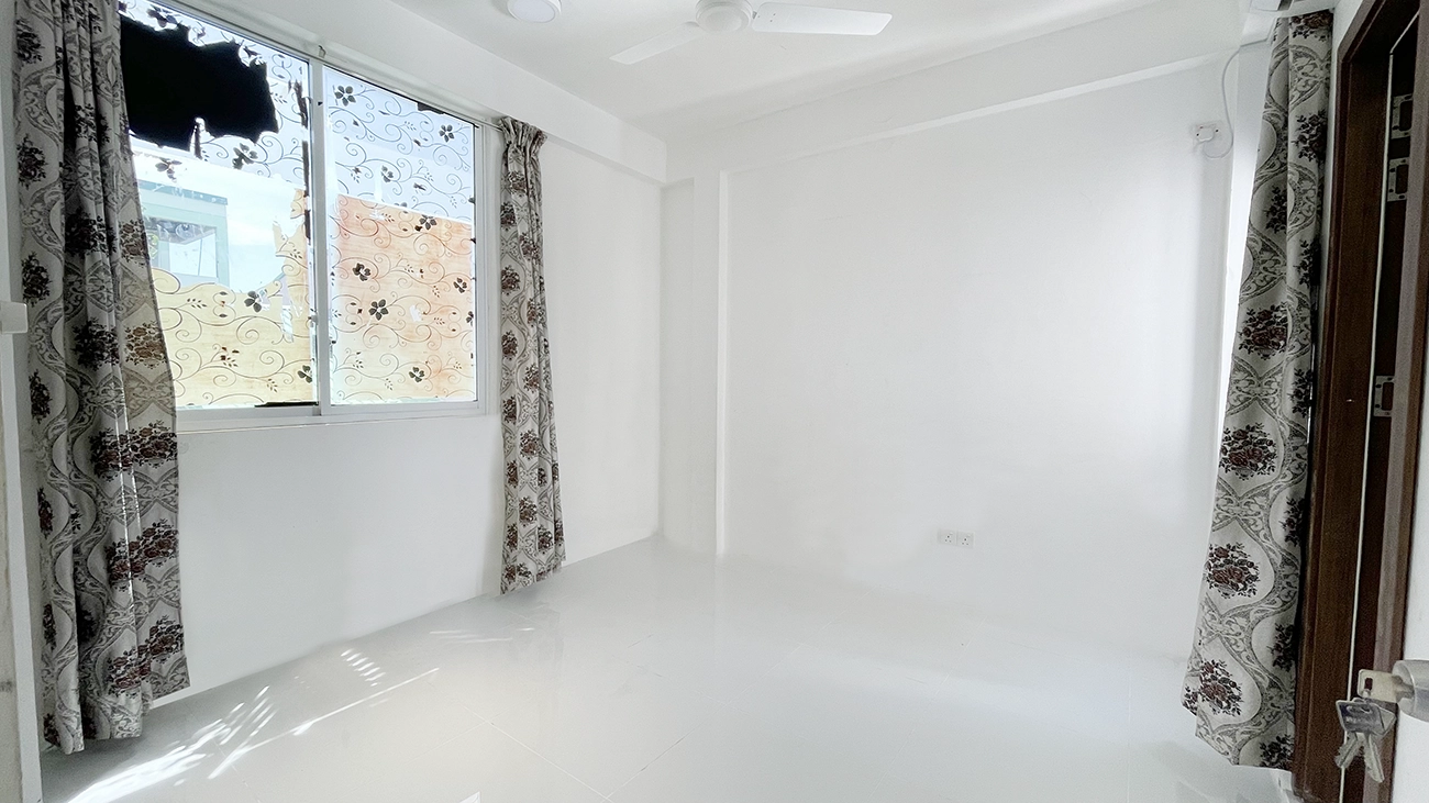 Unfurnished 2 BR for Rent (VL 102) — Kandoomaa Goalhi