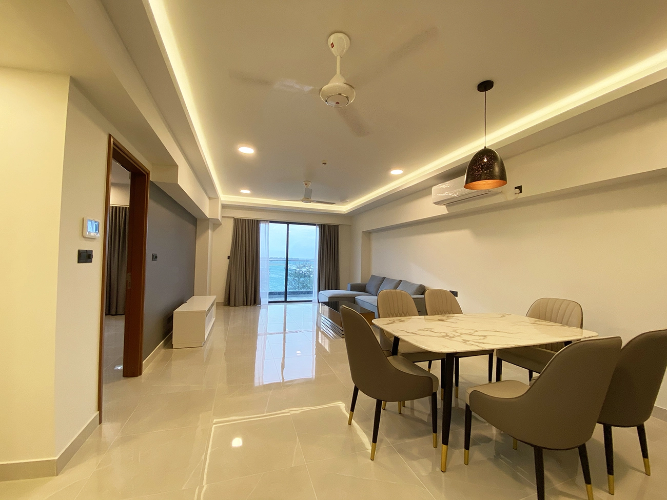 Fully Furnished 3+1 BR for Rent (HM 345) — Hulhumalé