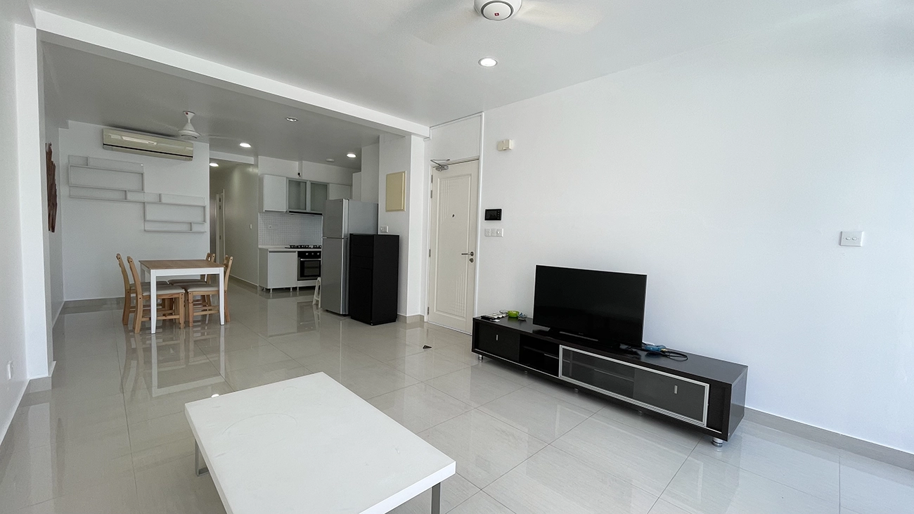 Semi Furnished 2+1 BR for Rent (ML 224) — Koaru Kendi Magu