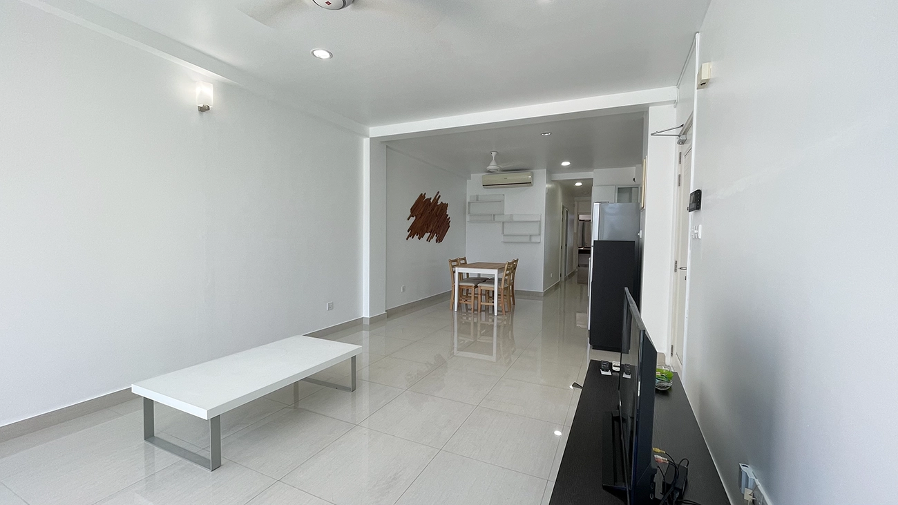 Semi Furnished 2+1 BR for Rent (ML 224) — Koaru Kendi Magu