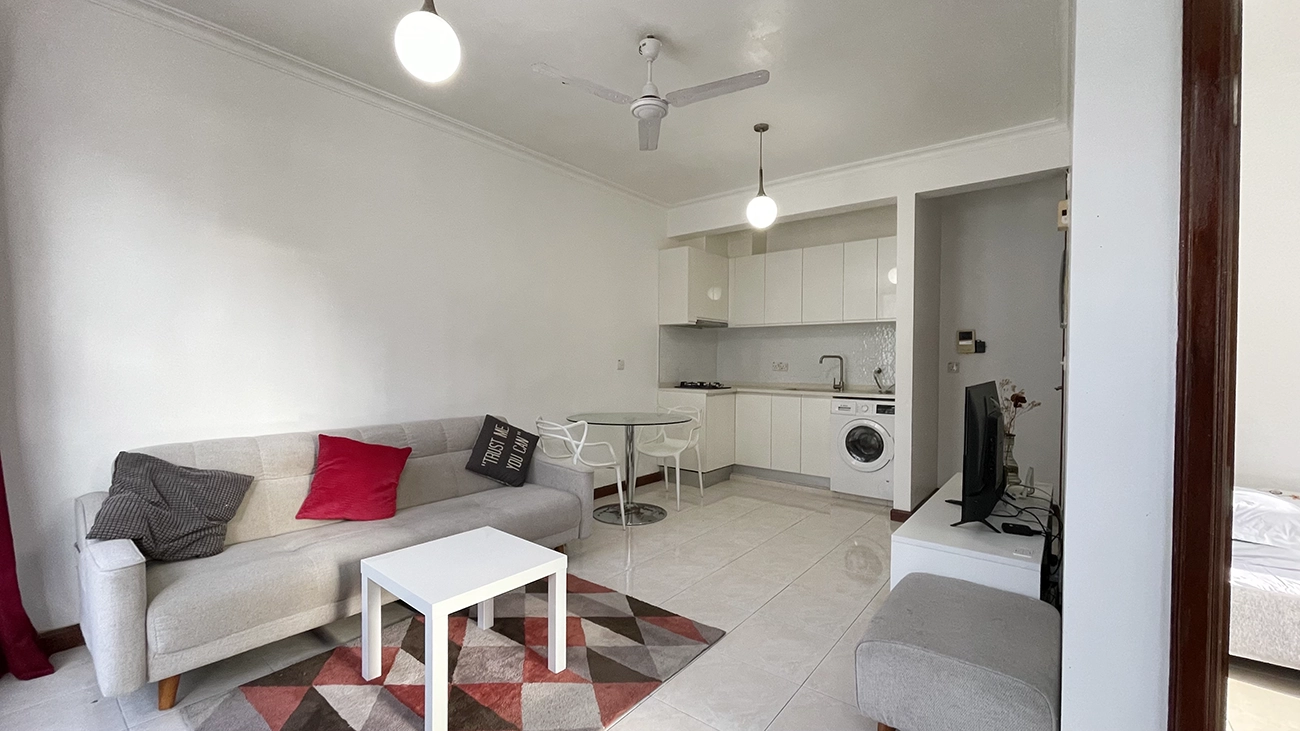 Fully Furnished 1 BR for Rent (ML 226) — Badifasgandu Magu