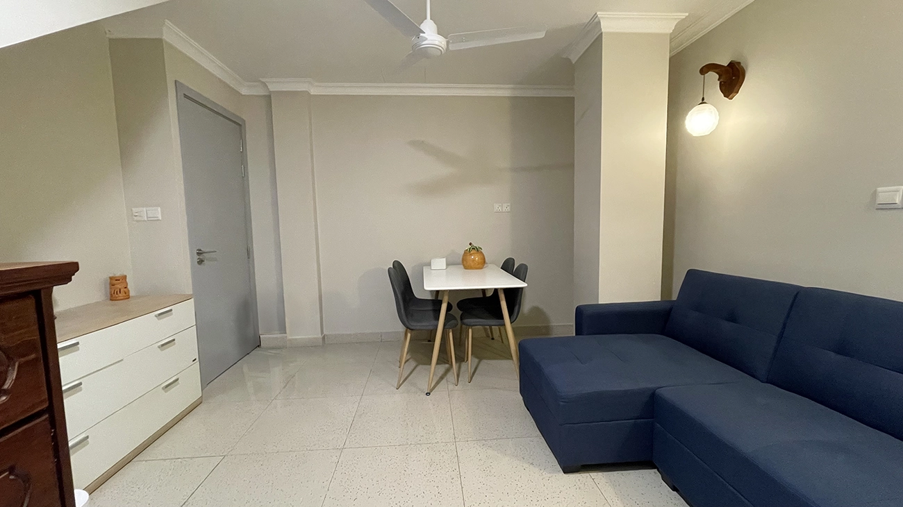 Semi Furnished 1 BR for Rent (ML 227) — Majeedhee Magu