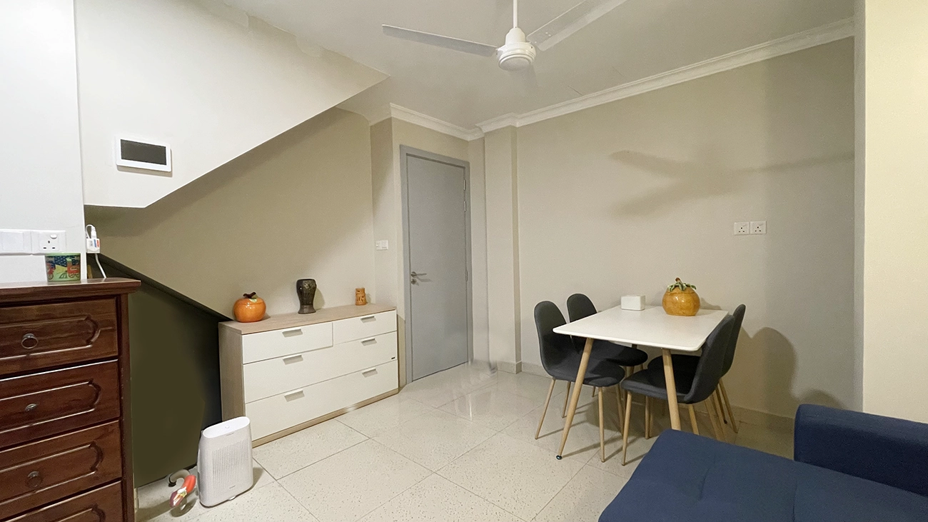 Semi Furnished 1 BR for Rent (ML 227) — Majeedhee Magu