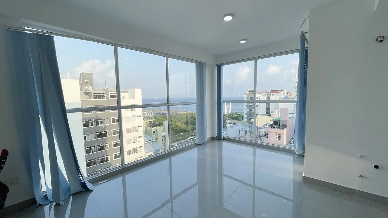 Commercial Space for Rent (ML 186) — Hithigas Magu