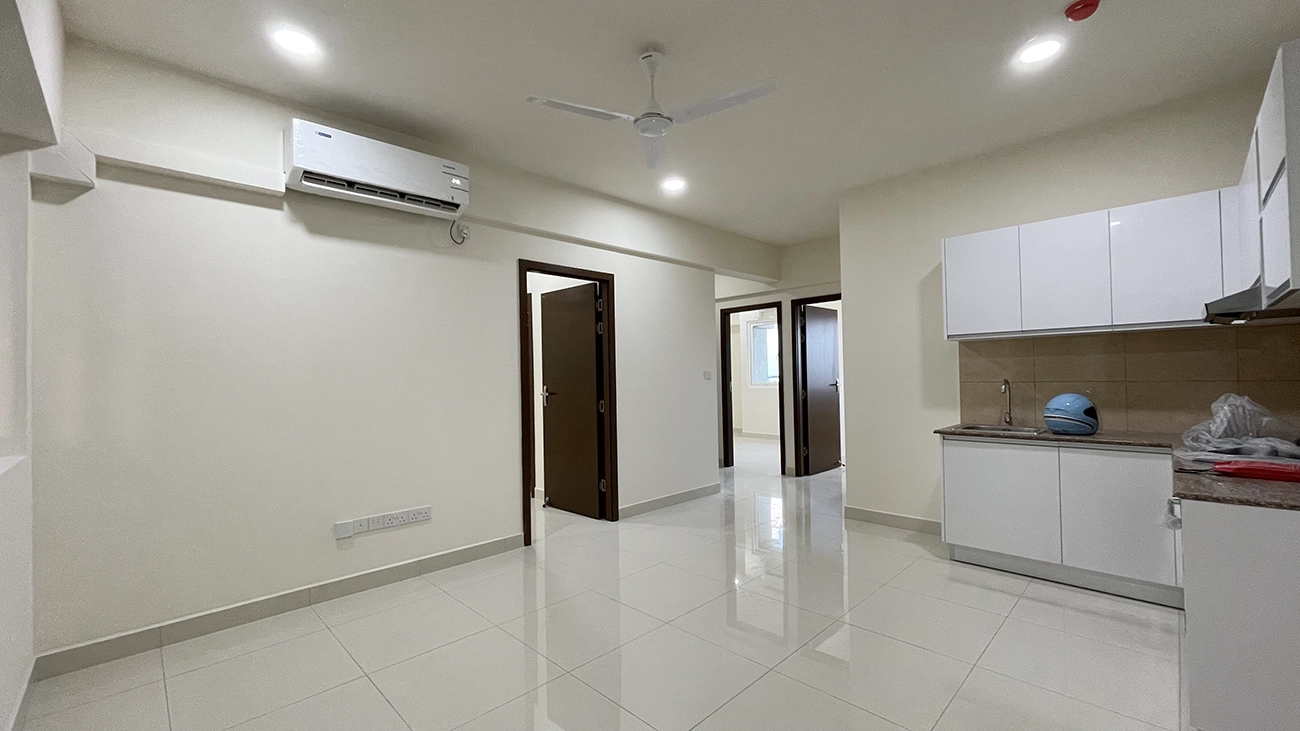 Fully Furnished 3 BR for Rent (HM 354) — Hulhumalé