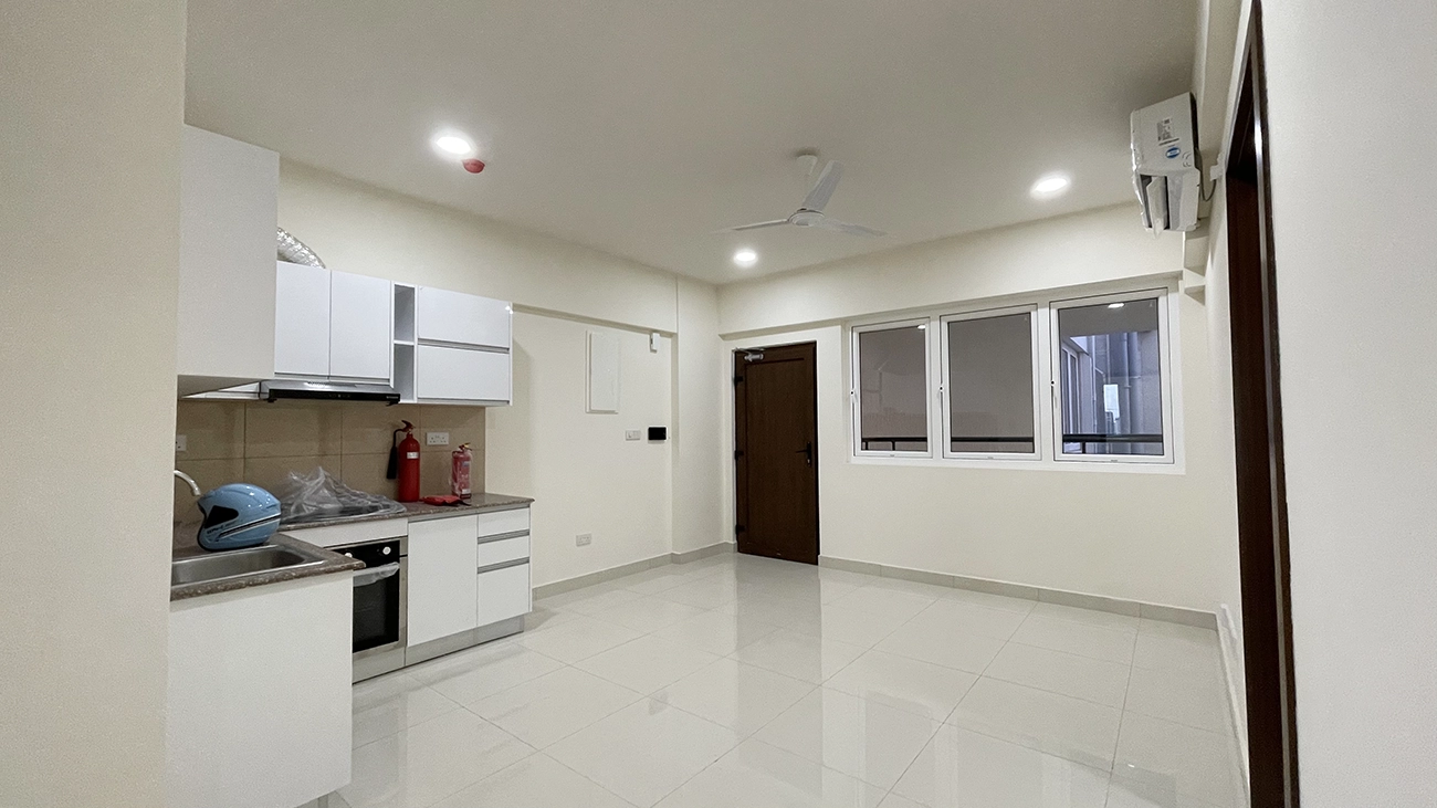 Fully Furnished 3 BR for Rent (HM 354) — Hulhumalé