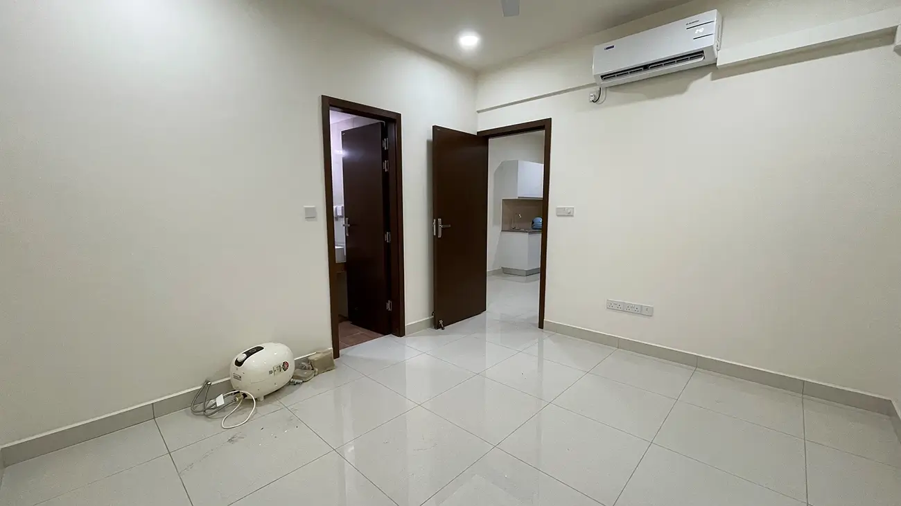 Unfurnished 3 BR for Rent (HM 384) — Hulhumalé