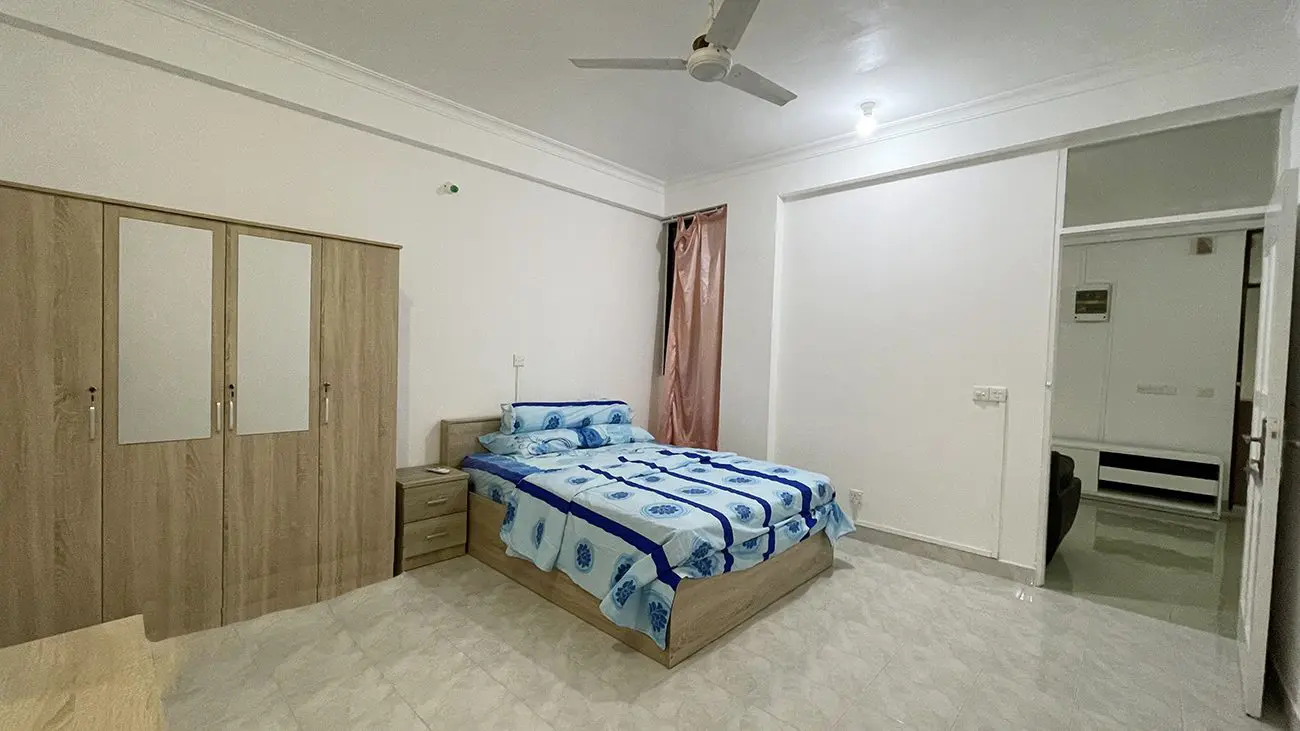 Fully Furnished 3 BR for Rent (ML 188) — Badifasgandu Magu
