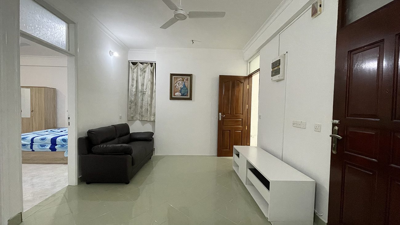 Fully Furnished 3 BR for Rent (ML 188) — Badifasgandu Magu