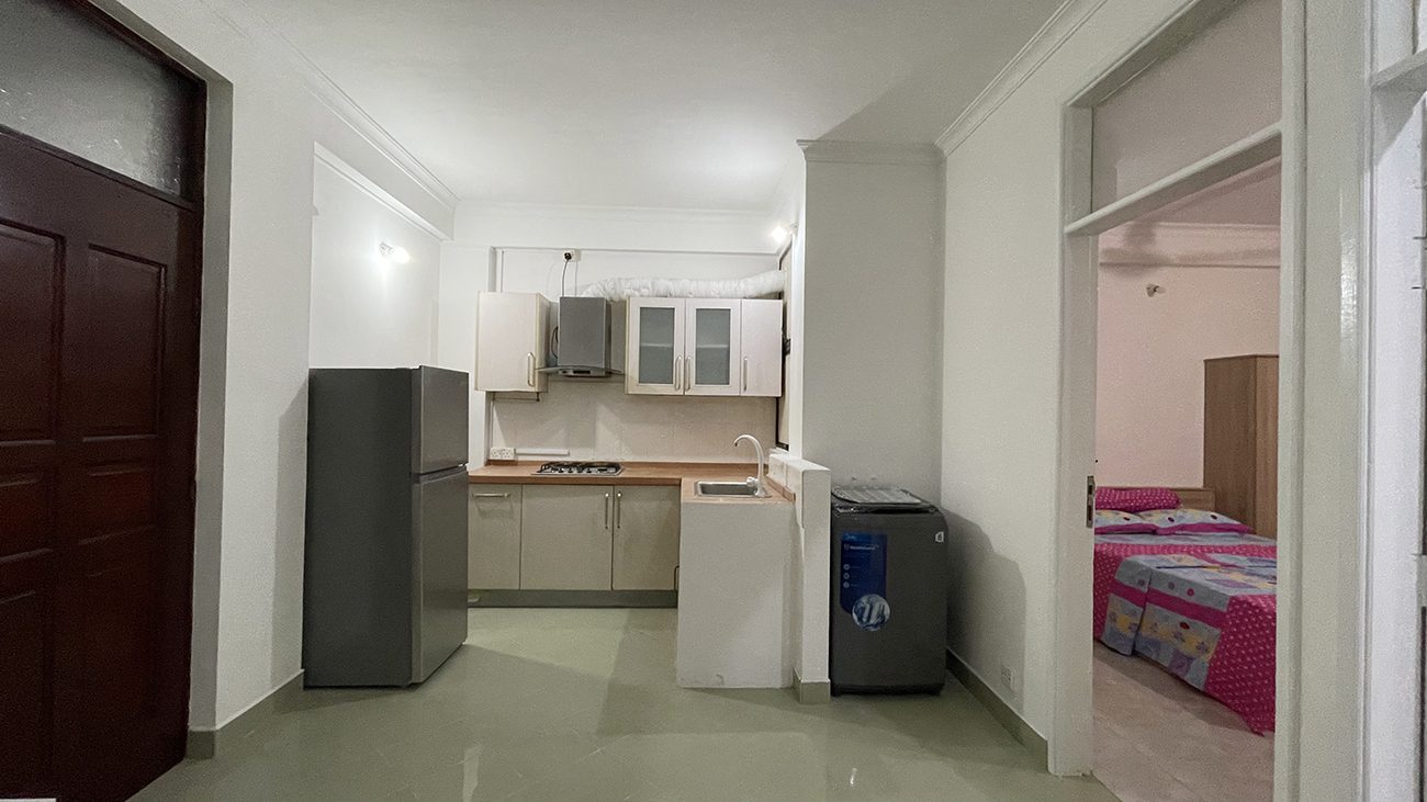 Fully Furnished 3 BR for Rent (ML 188) — Badifasgandu Magu