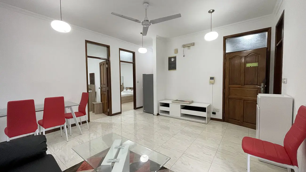 Fully Furnished 3 BR for Rent (ML 189) — Badifasgandu Magu