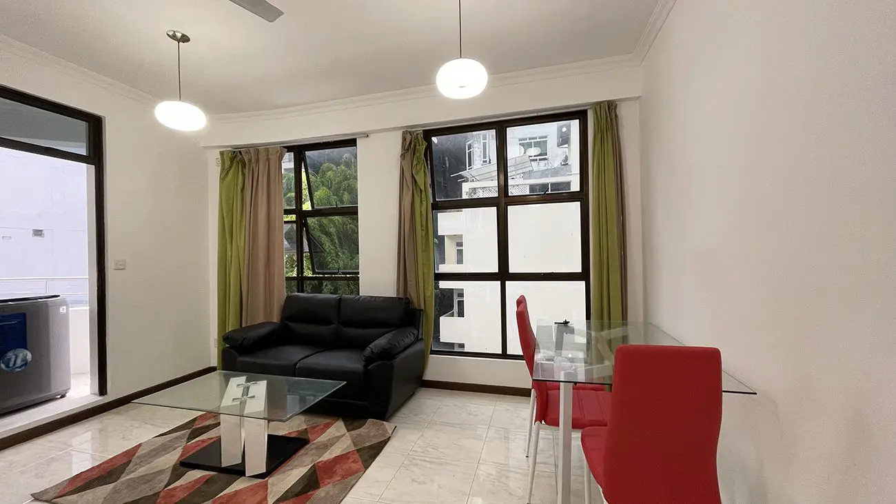 Fully Furnished 3 BR for Rent (ML 189) — Badifasgandu Magu